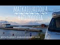 Matkailuauto | Hailuoto | Marjaniemi | Matkaparkki | Majakka | Karavaanari | Geokätköily