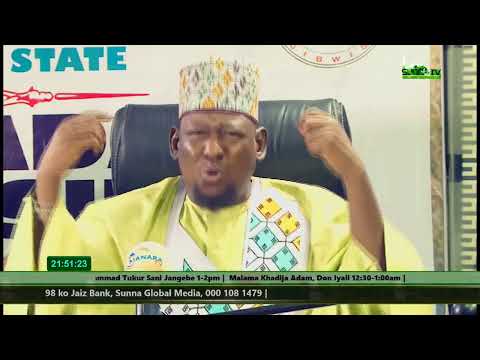 Sheikh Kabiru Haruna Gombe | RAMADAN 1441AH/2020 | DAY 020