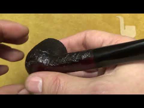 Pipa Dunhill Shell Briar gruppo 4 - 4106 (2014) - DHSH236