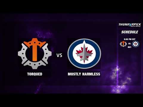 Part 1 | Torqued VS Mostly Harmless | ESEA MDL | Casters: @L1NK1N @Skirvcasts |