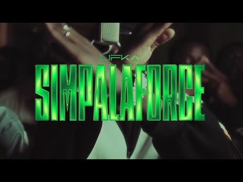 LiFkA - SIMPALAFORCE (Visualizer) [Dir. By Chris Styvi]