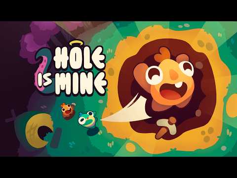 hole is mine