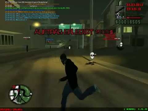 FBI SAPD VS Terror,Hitman