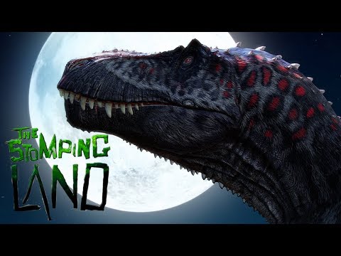 The Stomping Land | Explorando a Nostalgia, Domando Dinossauros, Ilha dos Carnos | (PT/BR)