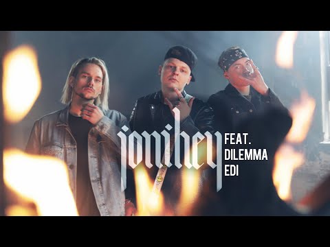 Jonihey - Aamuun Asti (Feat. Dilemma, Edi)