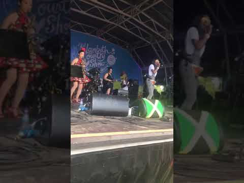 Trilla Jenna - Live The Lambeth Country Show Brixton 2019