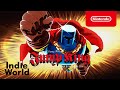 Gameplay video of Jump King  Nintendo