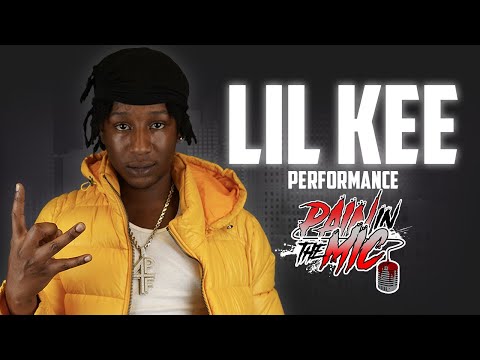 Lil Kee - So Damaged | Live Performance | @paininthemic 🎙