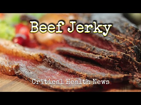 Beef Jerky - Pharmacist Ben Fuchs - Moment of Truth