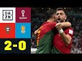 Dank Bruno Fernandes Portugal Löst Achtelfinal Ticket Portugal Uruguay 2 0 WM 2022 DAZN