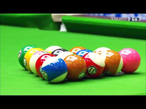 Feng Zeyuan VS Chao Lumen - WR3 - 2022 Joy Cup Heyball Masters Players Championship Shijiazhuang