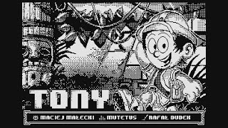Tony - Born for Adventure / C64
