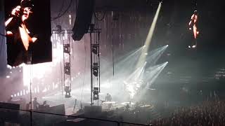 Carpark North at Royal Arena Copenhagen 11.nov.2017.