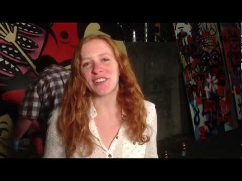 Kjersti's First Art Crush