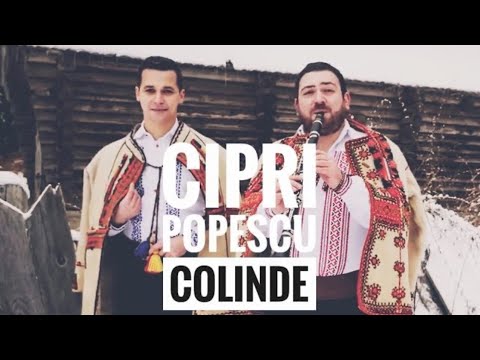 Cipri Popescu - COLAJ COLINDE DE CRACIUN ✨🎄