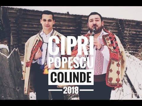 COLAJ COLINDE 2 ---- Cipri Popescu 2018