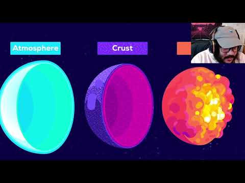 Neutron Stars -The Most Extreme Things that are not Black Holes- Kurzgesagt–In a Nutshell (REACTION)