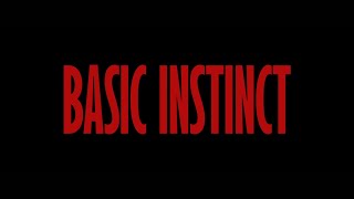 BASIC INSTINCT Trailer