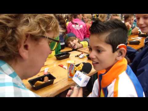 Dag 2 van de Kindervakantieweek Brandevoort