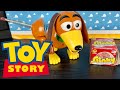 Toy Story Slinky Dog Slinky Replacement Mod