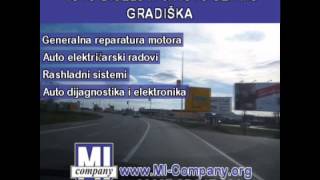 preview picture of video 'Auto servis Gradiška - Auto dijelovi Gradiška'