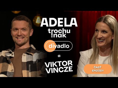 Viktor Vincze: Nič nie je dôležitejšie ako ty a Maxík | ČASŤ ROZHOVORU
