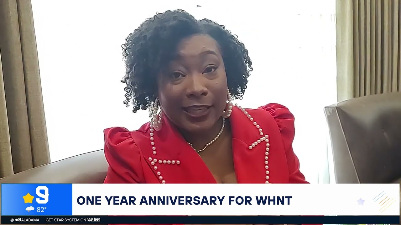 Thumbnail for WHNT Studio Tour with Star 9 Alabama