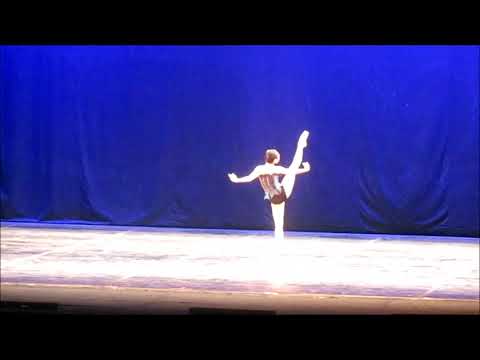 39° FEST DANÇA JLLE - CAMPEÂO JR - SOLO FEM - BALÉ NEOCLAS  B J B T  ESC  BASILEU FRANÇA - BY GENEBA