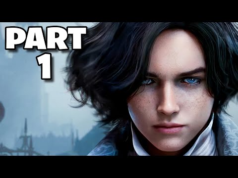 LIES OF P PS5 Walkthrough Gameplay Part 1 - INTRO (FULL GAME) | 4K PC Gameplay