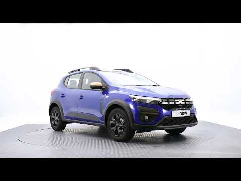 Dacia Sandero Stepway Extreme TCe 110 E06X,gap sma - Image 2