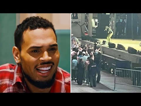 Chris Brown REACTS to Quavo Performing To Empty Crowd After He Bought Almost Every Concert Ticket