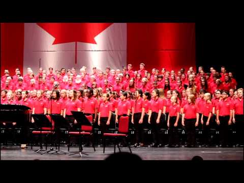 I went to the market - Unisong 2015