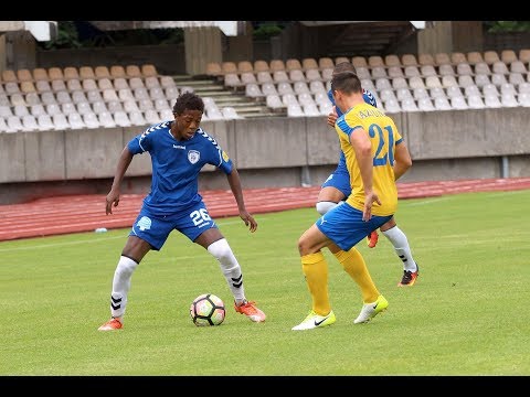 21 turas: Stumbras 0:3 Atlantas (Highlights/Santrauka)