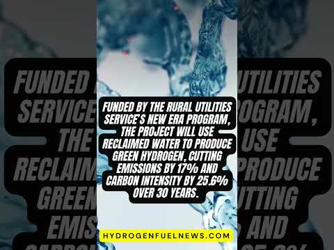 Thumbnail for Green Hydrogen Boost for Northern New Mexico by Car