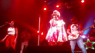 The Go! Team - Live - Rolling Blackouts - London 15-2-18