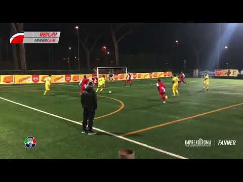 🎥Ancos Roma vs Atletico Appio | 32esimi Coppa di Lega | Highlights Lega Calcio a 8