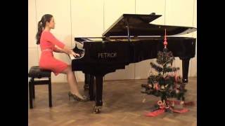 David Hicken: The Bell Carol