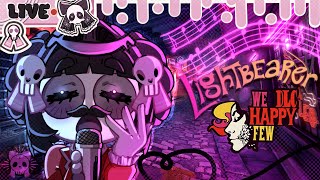 [We Happy Few - Lightbearer] OQUE ESTA ACONTECENDO COM OS FÃS??!! | Aleshaman