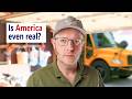 How America Often Feels Like A Movie Set