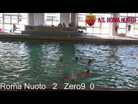 AS Roma Nuoto - Zero9