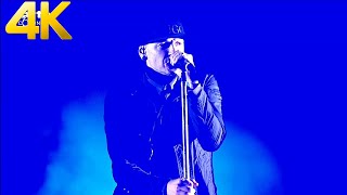 Linkin Park - Fallout/Talking To Myself Live Southside Festival 2017 4K/60FPS (Mixed)