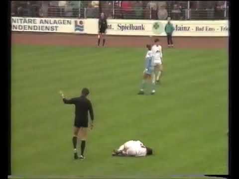 1988/1989 2. BL 26. Spieltag Mainz 05 - Wattenscheid 09