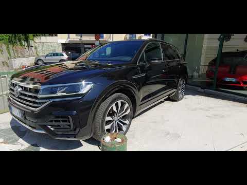 Volkswagen Touareg 3.0 V6 TDI 286 CV SCR Advanced R-Line