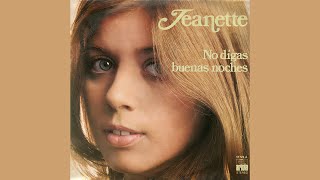 Jeanette - No Digas Buenas Noches [Single] (1978)