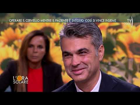 Solar Hour (TV2000) Operating on the brain while the patient is awake, this is how we win together