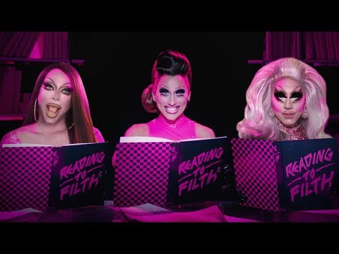 READING LIKE A BOSS  |  BEST DRAG QUEEN READS