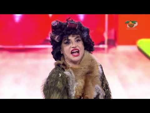 Portokalli, 8 Nëntor 2020 – Bukra – Blanche dhe Aulona Musta ( Në palestër )