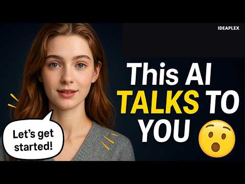 VisionStory AI | Create AI Talking Videos Like a Pro! | Bring Your Images To Life | IdeaPlex