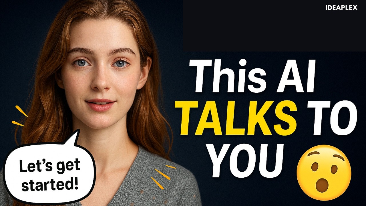 VisionStory AI | Create AI Talking Videos Like a Pro! | Bring Your Images To Life | IdeaPlex