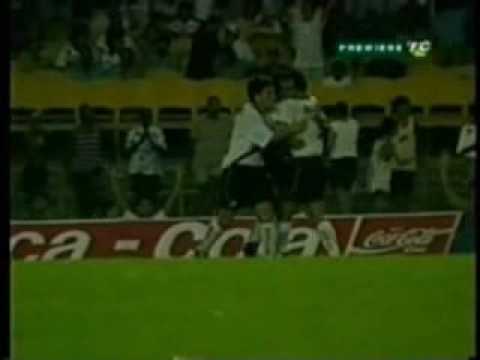 Campeonato Carioca 1995 - Vasco 1x0 Botafogo - Gol do Clóvis